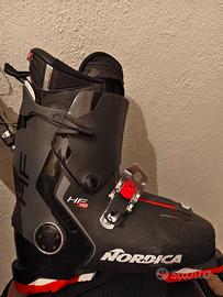 SCARPONI SCI NORDICA HF 110. Taglia 41.