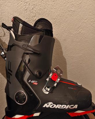 SCARPONI SCI NORDICA HF 110. Taglia 41.