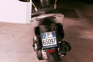 Scooter 125 KL Brera