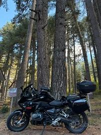 Bmw r1250 RS sport touring permuto