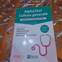 Alpha Test Medicina Cultura Generale