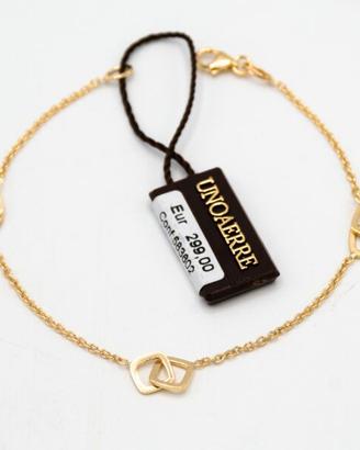 Bracciale Unoaerre in oro giallo 9kt MO1262