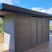 strutture in legno lamellare