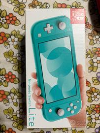 nintendo switch lite
