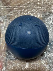 Amazon Echo Dot 5 – 3ª Generazione – Colore BLU