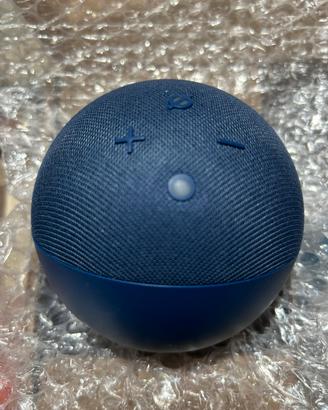 Amazon Echo Dot 5 – 3ª Generazione – Colore BLU