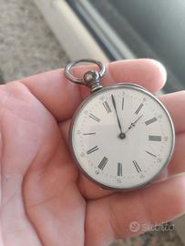 orologio antico da tasca 