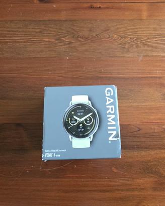 Smartwatch GPS Fitness Garmin Venu 4 45mm