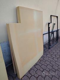 sistema letto Ford Transit 