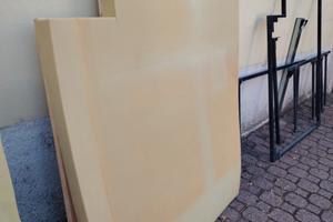 sistema letto Ford Transit 