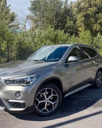 Bmw X1 sDrive18d Sport