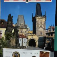 PRAGA-VISUAL GUIDE-CITY BOOK-CORRIERE DELLA SERA