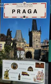 PRAGA-VISUAL GUIDE-CITY BOOK-CORRIERE DELLA SERA