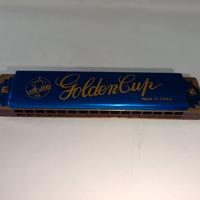 fisarmonica GOLDENCUP