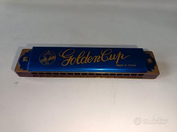 fisarmonica GOLDENCUP