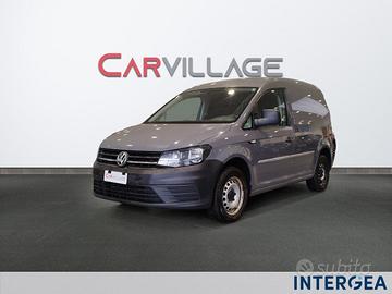 VOLKSWAGEN Caddy 2.0 tdi 75cv van E6