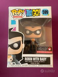 Funko Pop Robin With Baby (599)