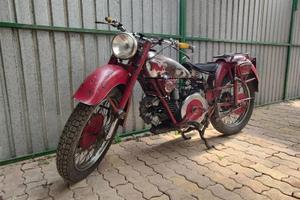 Moto Guzzi 500 d'Epoca