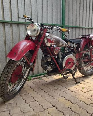 Moto Guzzi 500 d'Epoca
