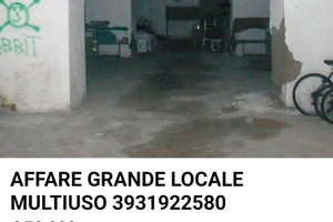Grande locale multiuso