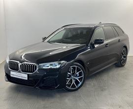 BMW Serie 5 520d Touring mhev 48V Msport auto