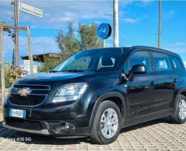 Chevrolet Orlando 2.0 D. 7 Posti PERMUTE 6 marce