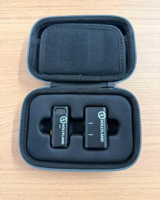 Microfono Lavalier Hollyland Lark M1