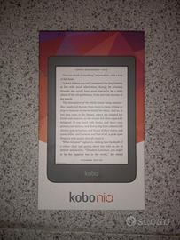 EBOOK READER KOBO NIA