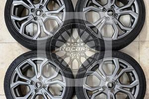 Cerchi 17 e pneumatici originali Ford Fiesta St