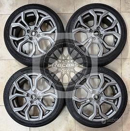 Cerchi 17 e pneumatici originali Ford Fiesta St