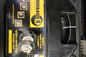 Catene da neve Formul8 – Gruppo 6 – Smart Fortwo 