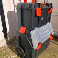 Carrello porta utensili