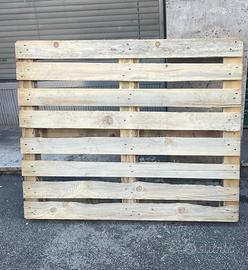 Pallet bancale in legno