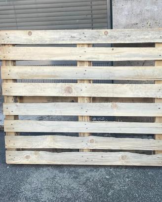 Pallet bancali in legno