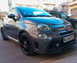 Abarth 595 1.4 Turbo T-Jet 145 CV 12/2017