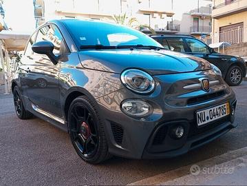 Abarth 595 1.4 Turbo T-Jet 145 CV 12/2017