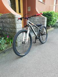 ROCKRIDER ST 120 (MODIFICATA) 