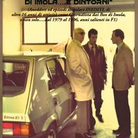 "Dietro le quinte dei Gran Premi di Formula Uno"