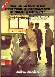 "Dietro le quinte dei Gran Premi di Formula Uno"