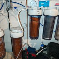 attrezzatura acquario 