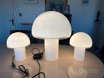 Artemide Set Lampade Onfale