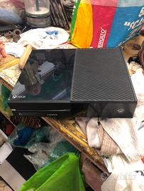 X box One