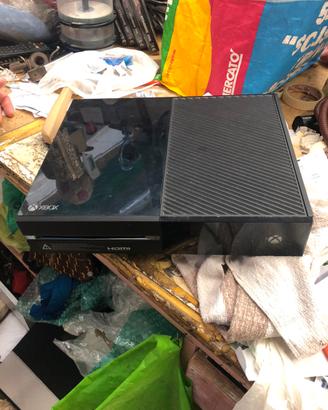 X box One
