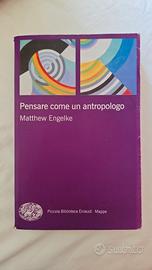 Pensare come un antropologo