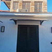 pensilina policarbonato