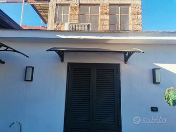 pensilina policarbonato