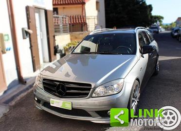 MERCEDES-BENZ C 320 CDI S.W. 4Matic Avantgarde A