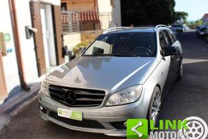 MERCEDES-BENZ C 320 CDI S.W. 4Matic Avantgarde A