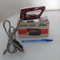 Mini ferro da stiro Alpi