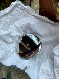 Moto Guzzi Sport 15 o 14 tappo cromato serbatoio